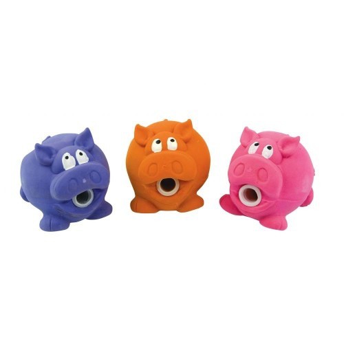 Brinquedo para cães Doolittle Funky, cores sortidas