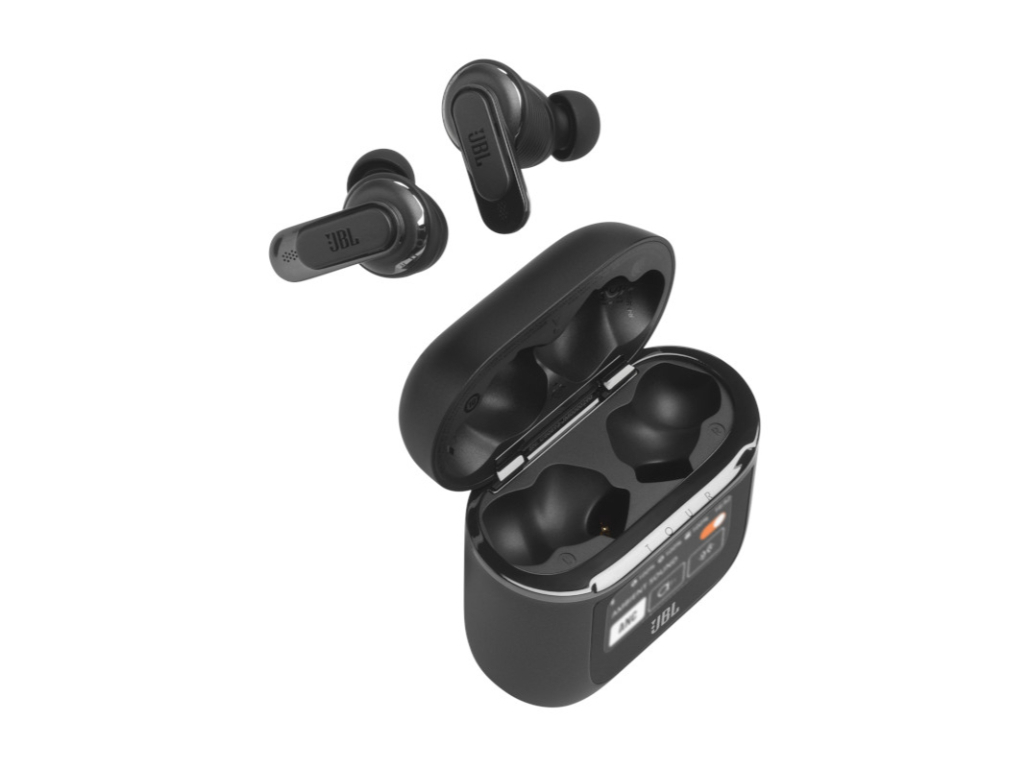 AURICULARES SEM FIOS TWS IN EAR JBL TOUR PRO2 PRETO