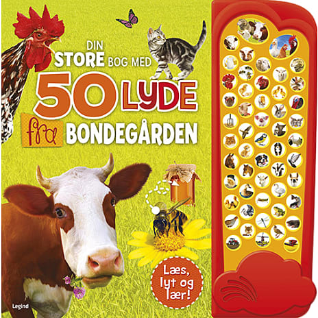 50 lyde fra bondegården