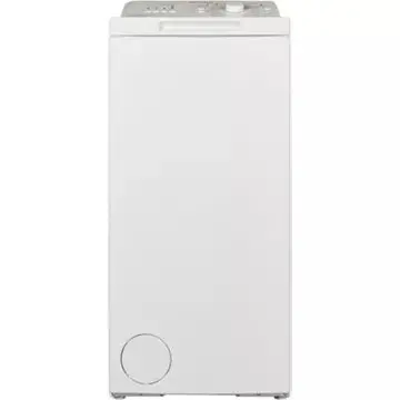 Lave linge top INDESITBTWCL50300FR/N