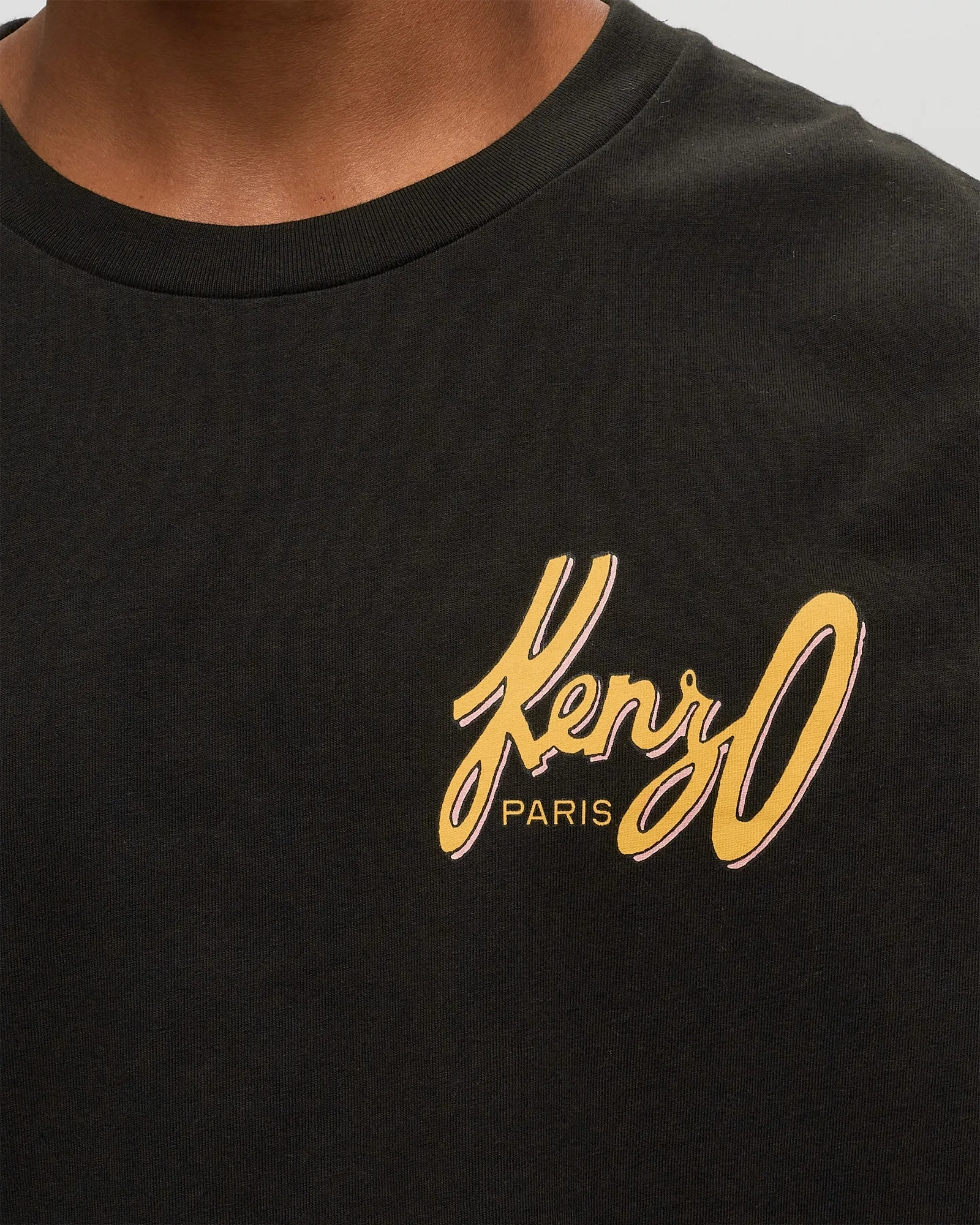 Kenzo ARCHIVE OV LOGO TEE