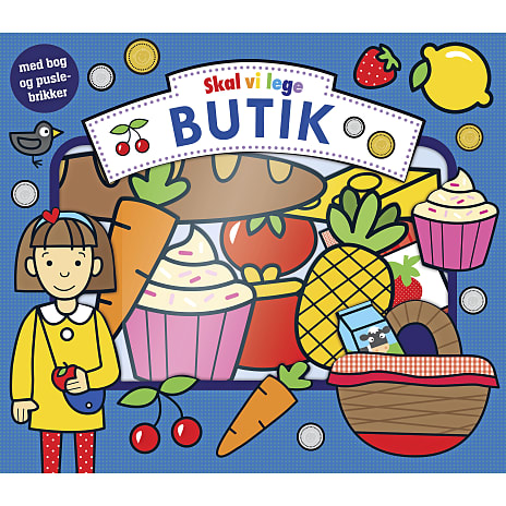 Skal vi lege Butik