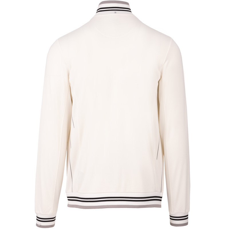 Veste de tennis homme Fila Bjorn beige