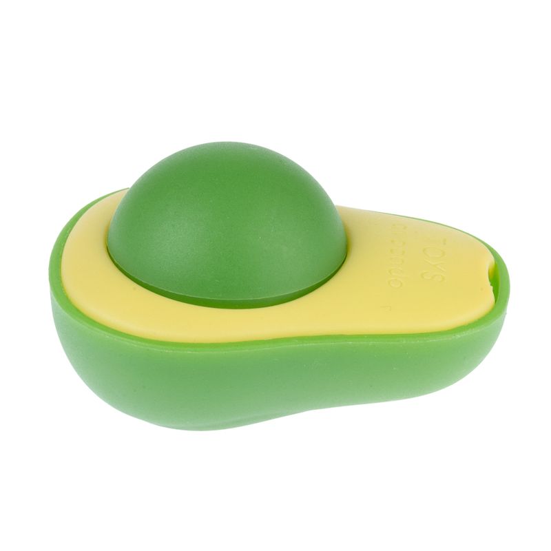 Jouet TIAKI Avocat avec balle de menthe à chat