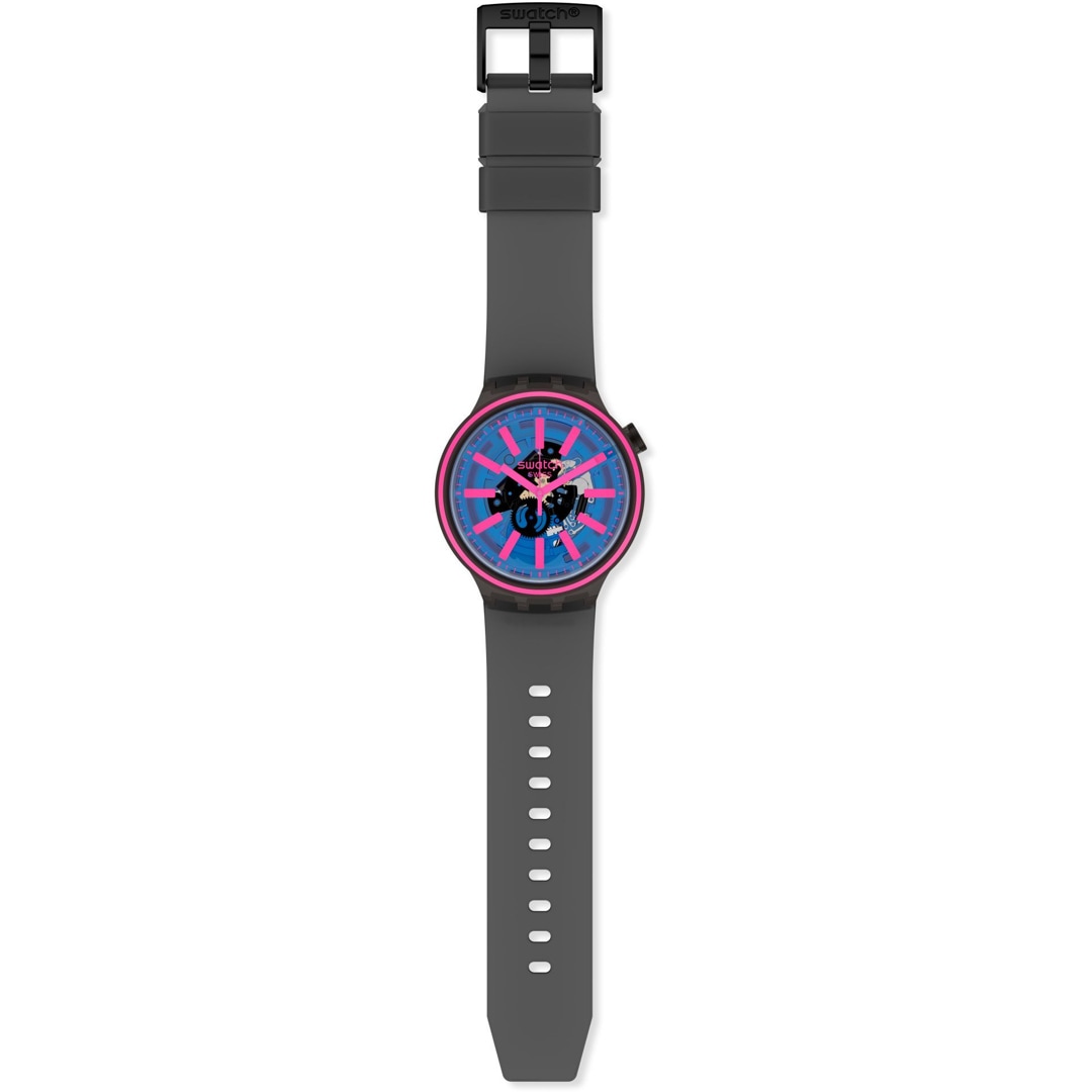 Swatch Big Bold Blue Taste