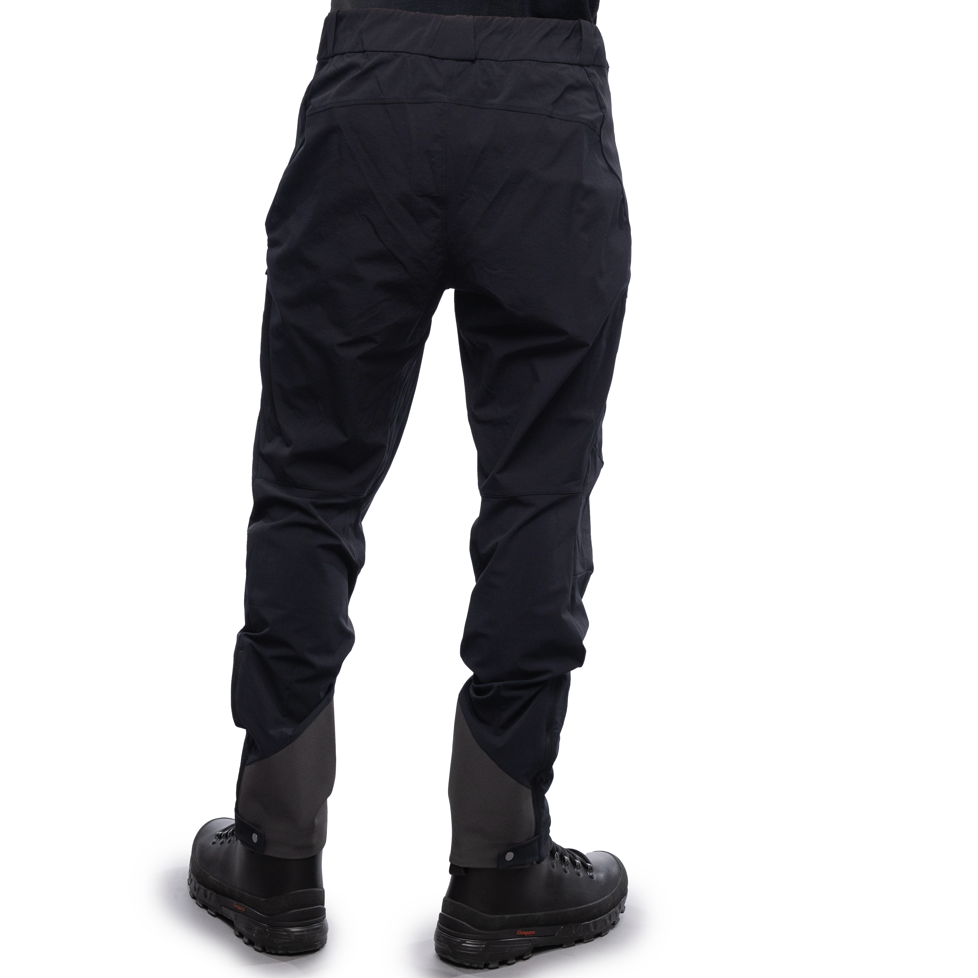 Rabot Softshell Pants Men Black