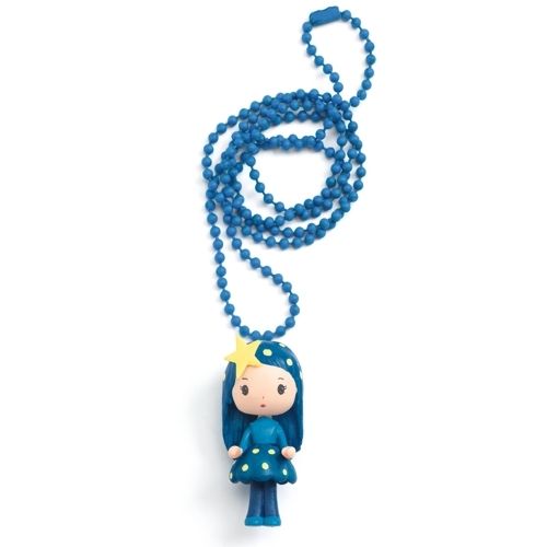 Djeco kinderketting tinyly charms - luz