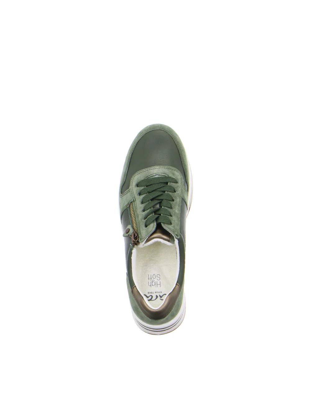 Sneaker Sapporo thyme