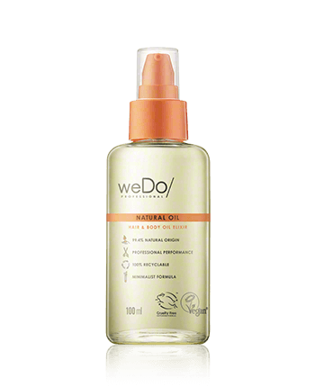 weDo/ Professional 2-in-1 Care Natural Oil 100ml