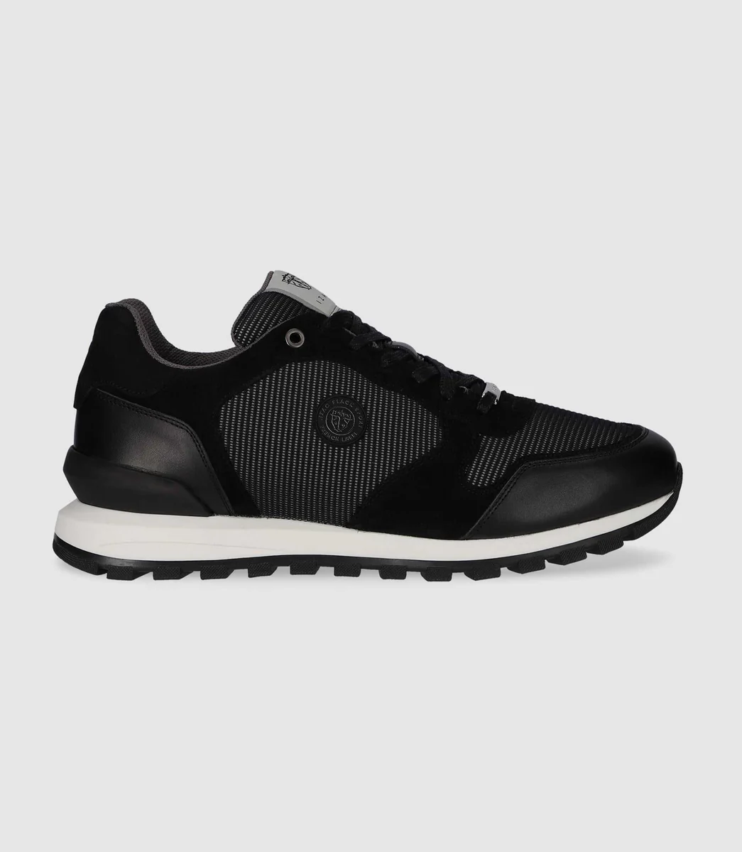 Sneakers noires OLAF