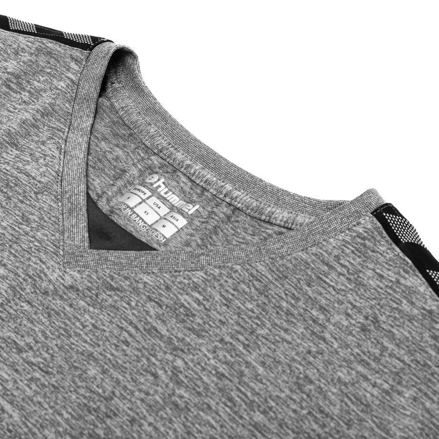 Hummel Maillot Authentic - Gris