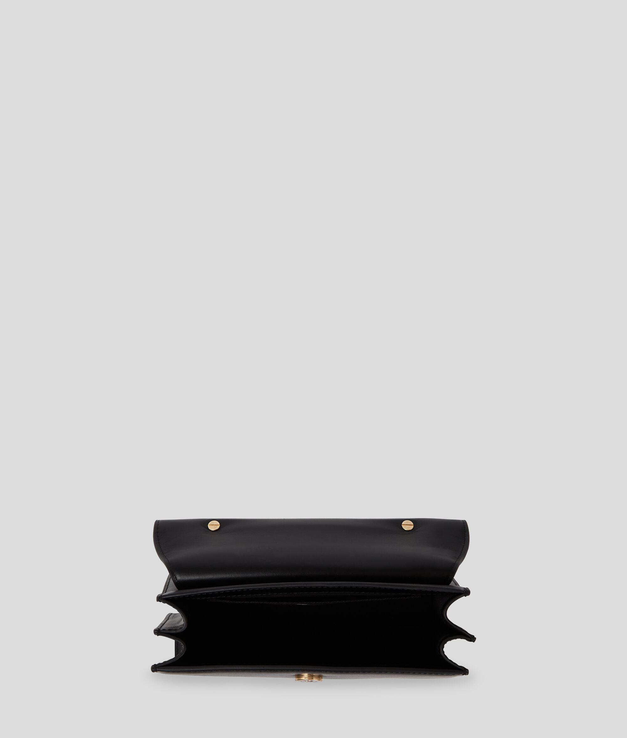SAC À MAIN TAILLE MOYENNE À MOTIF ÉVENTAIL K/ARCHIVE