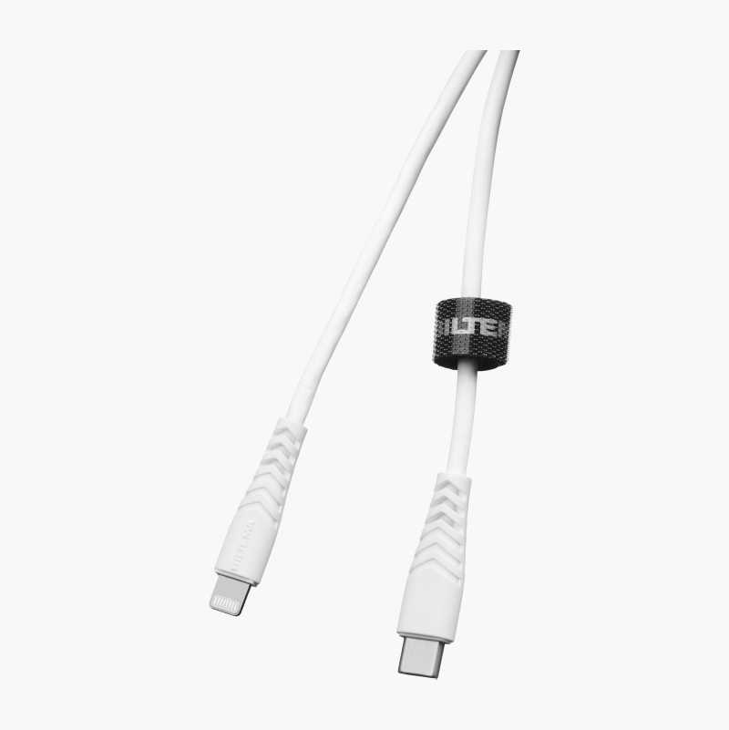 Lightning – USB type C-kabel, 1 m