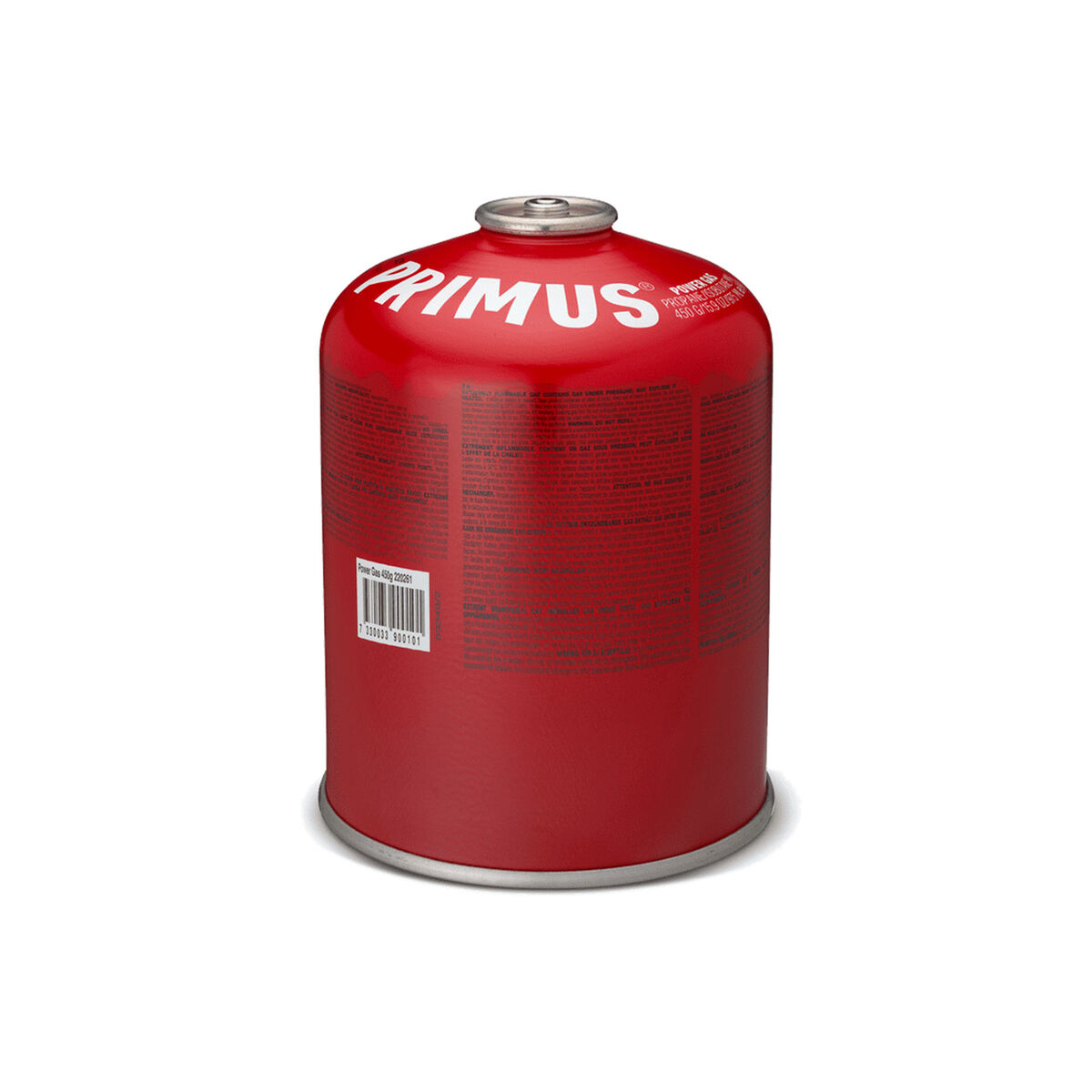 Primus Power Gas gassflaske 450 g L2