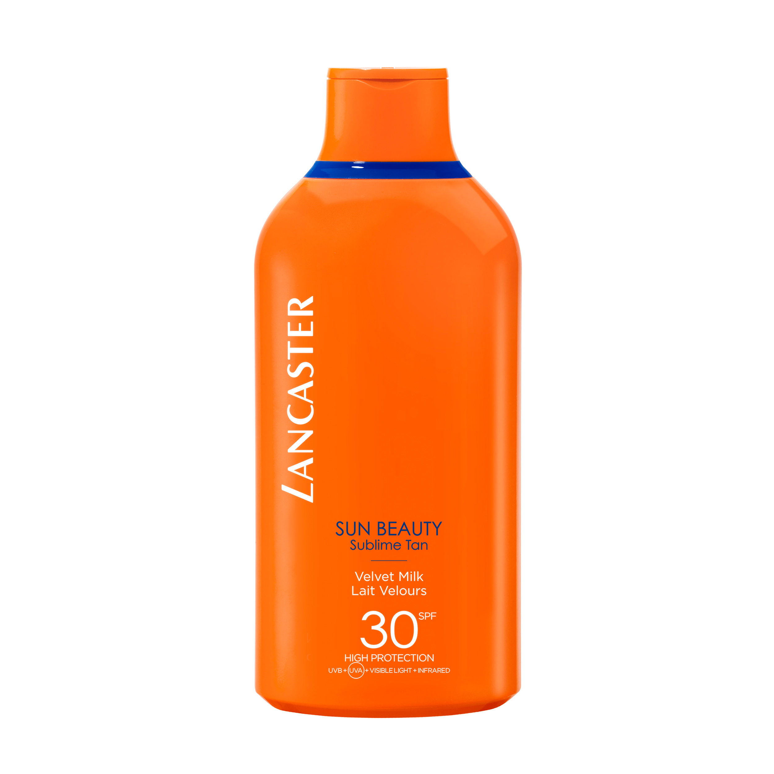 Lancaster Sun Beauty Body Milk SPF30 400 ml