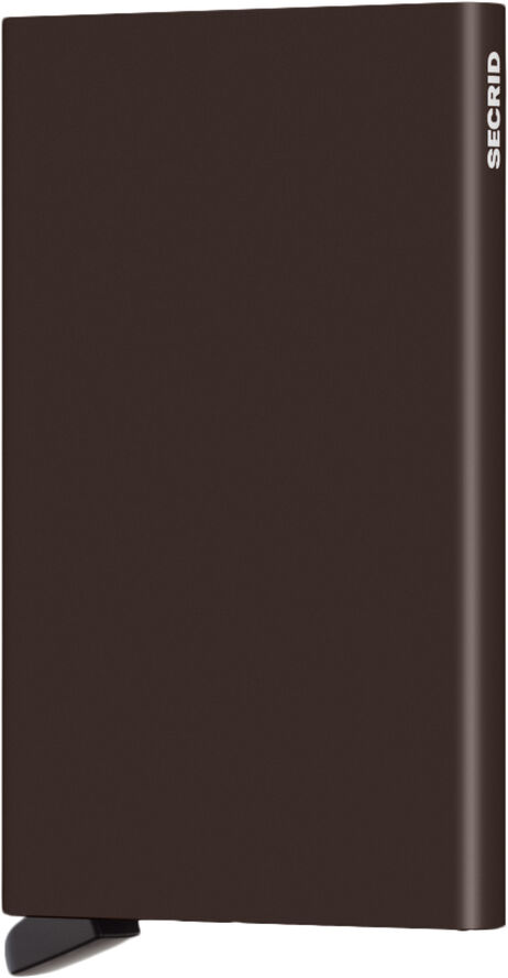 Secrid Cardprotector Brun