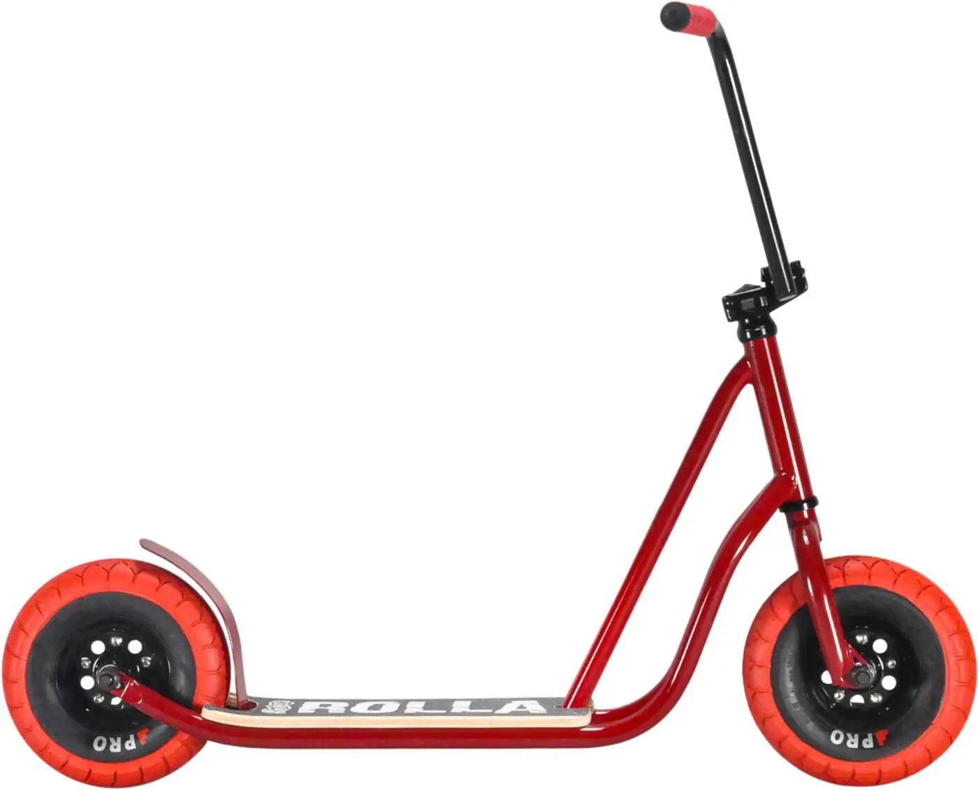 Rocker Rolla Løbehjul Med Store Hjul | SkatePro