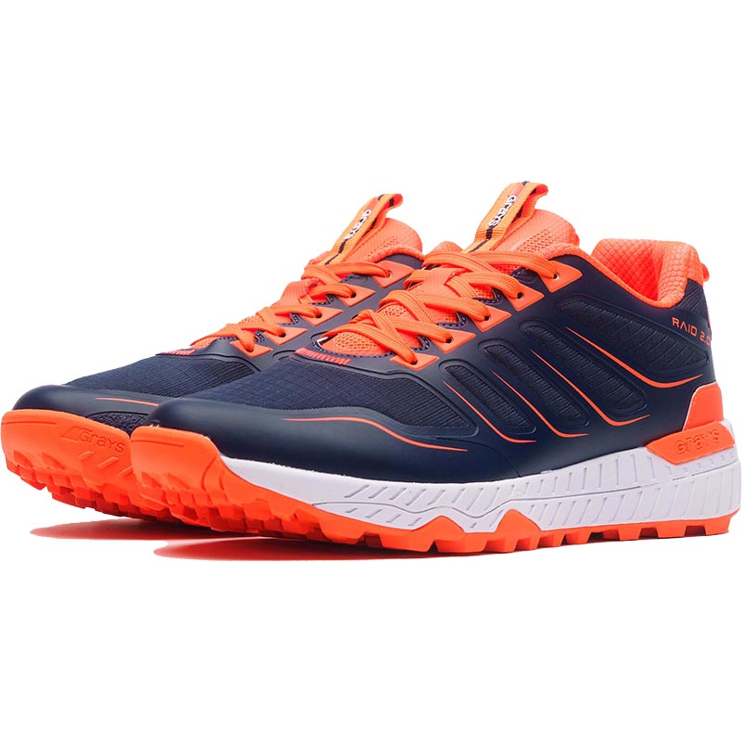 Grays Raid 2.0