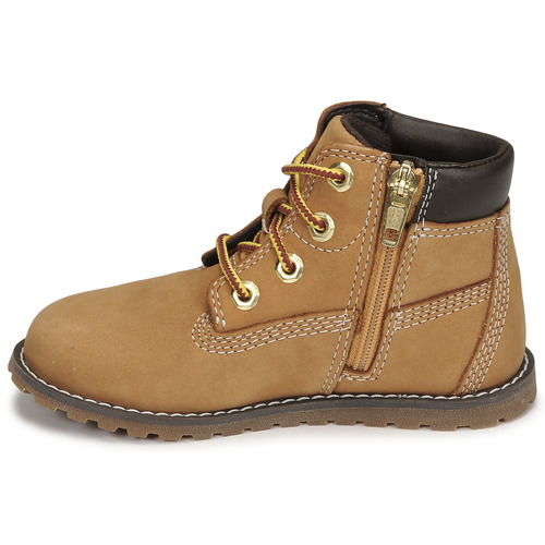 Timberland - POKEY PINE 6IN BOOT - Marron