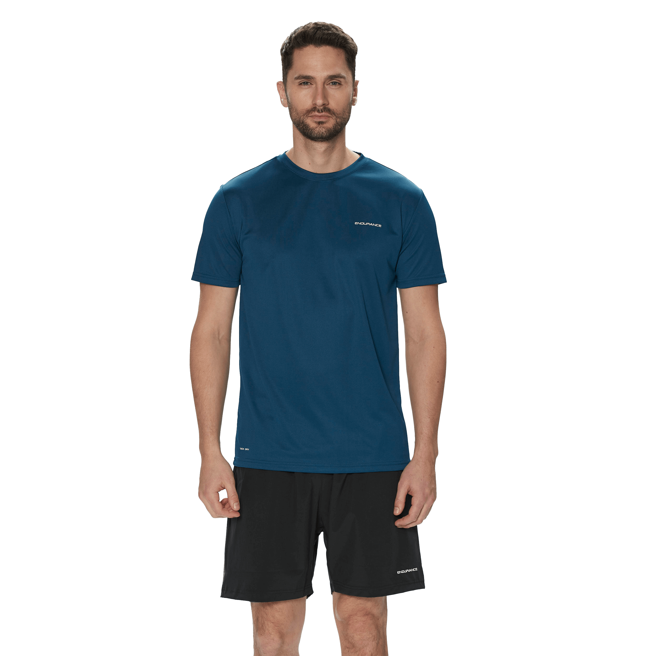 Endurance Vernonson M S/S Performance Tee - Treningstøy