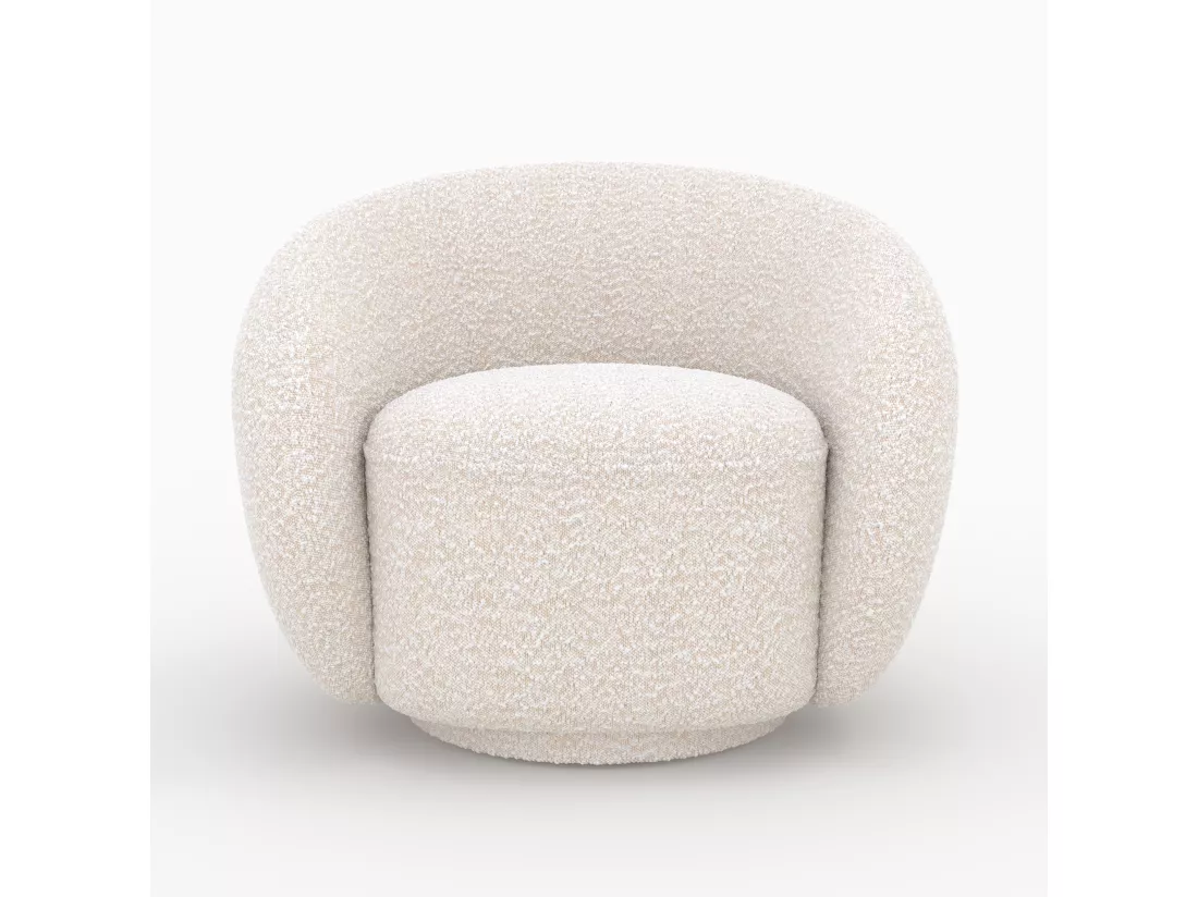 Ensemble canapé, fauteuil et table basse 4 personnes - Izaé