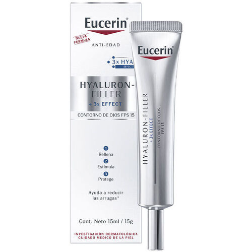 Eucerin - Hyaluron Filler Contorno De Ojos 15 Ml