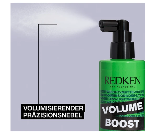 Redken Volume Boost Schaumspray