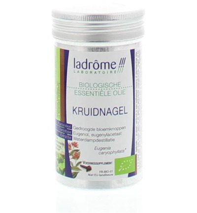 Ladrôme Kruidnagel olie bio (10 ml)
