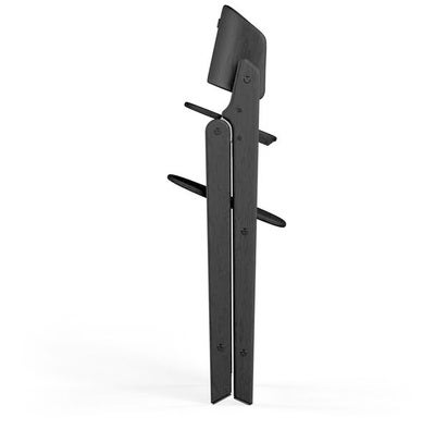 Cybex Click & Fold Matstol, Stunning Black