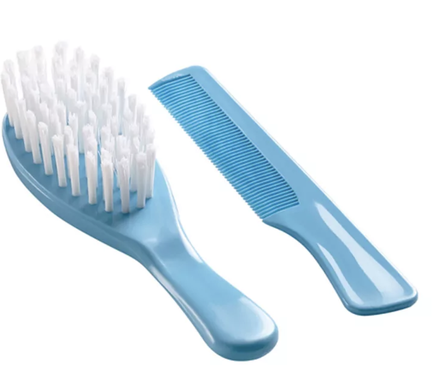 Brosse Et Peigne