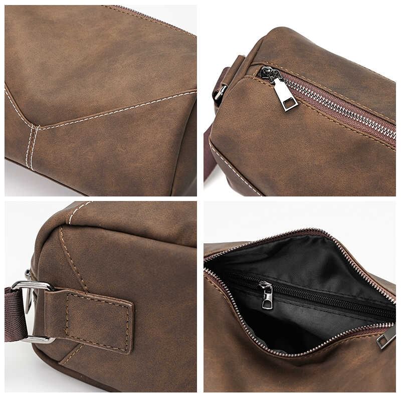 BagBuzz - Kunstleren crossbodytas