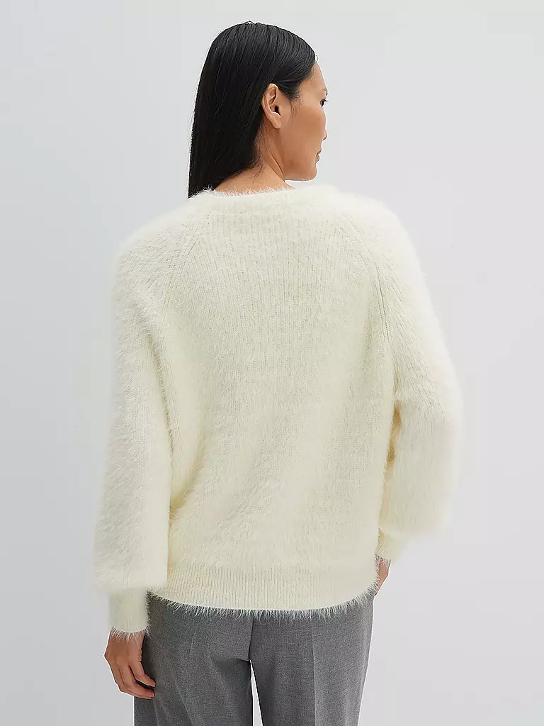 SOMEDAY Pullover TISSIE creme