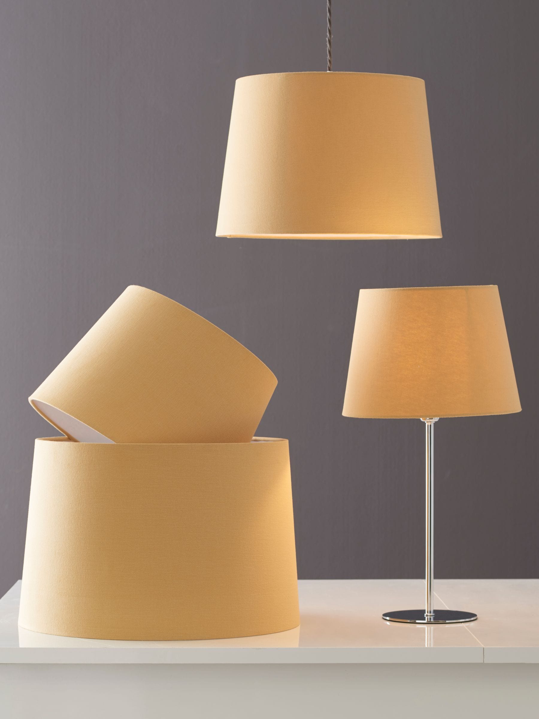 Lampenkap plafondlamp