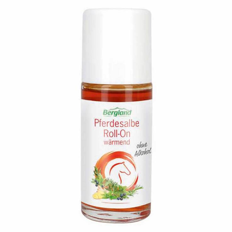 Pferdesalbe Roll-On wärmend, 50 ml