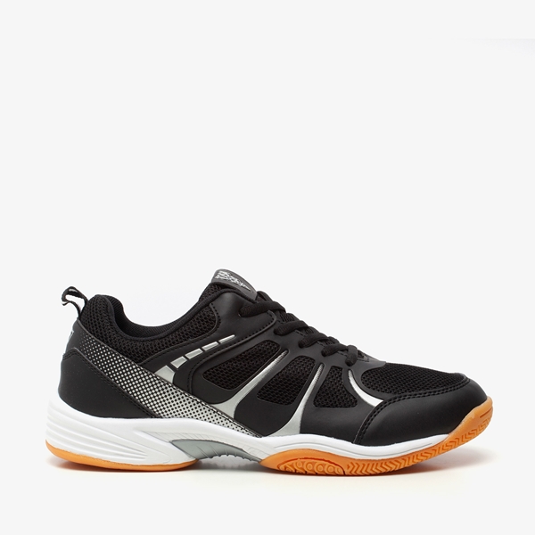 Osaga Damien 5.0 heren indoorschoenen zwart