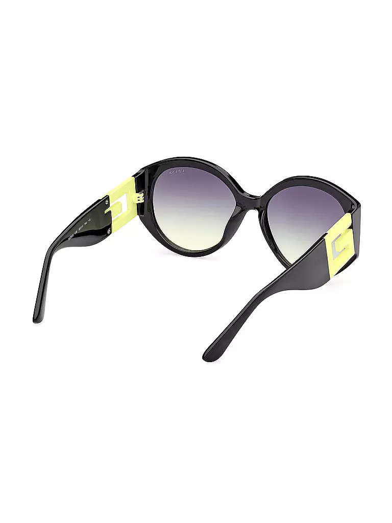 GUESS Sonnenbrille GU7917/56 gelb