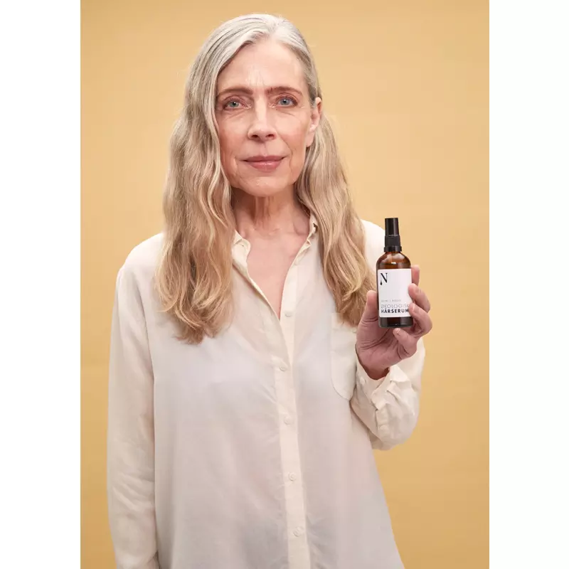 Naturligolie Økologisk Hårserum Boost 100 ml