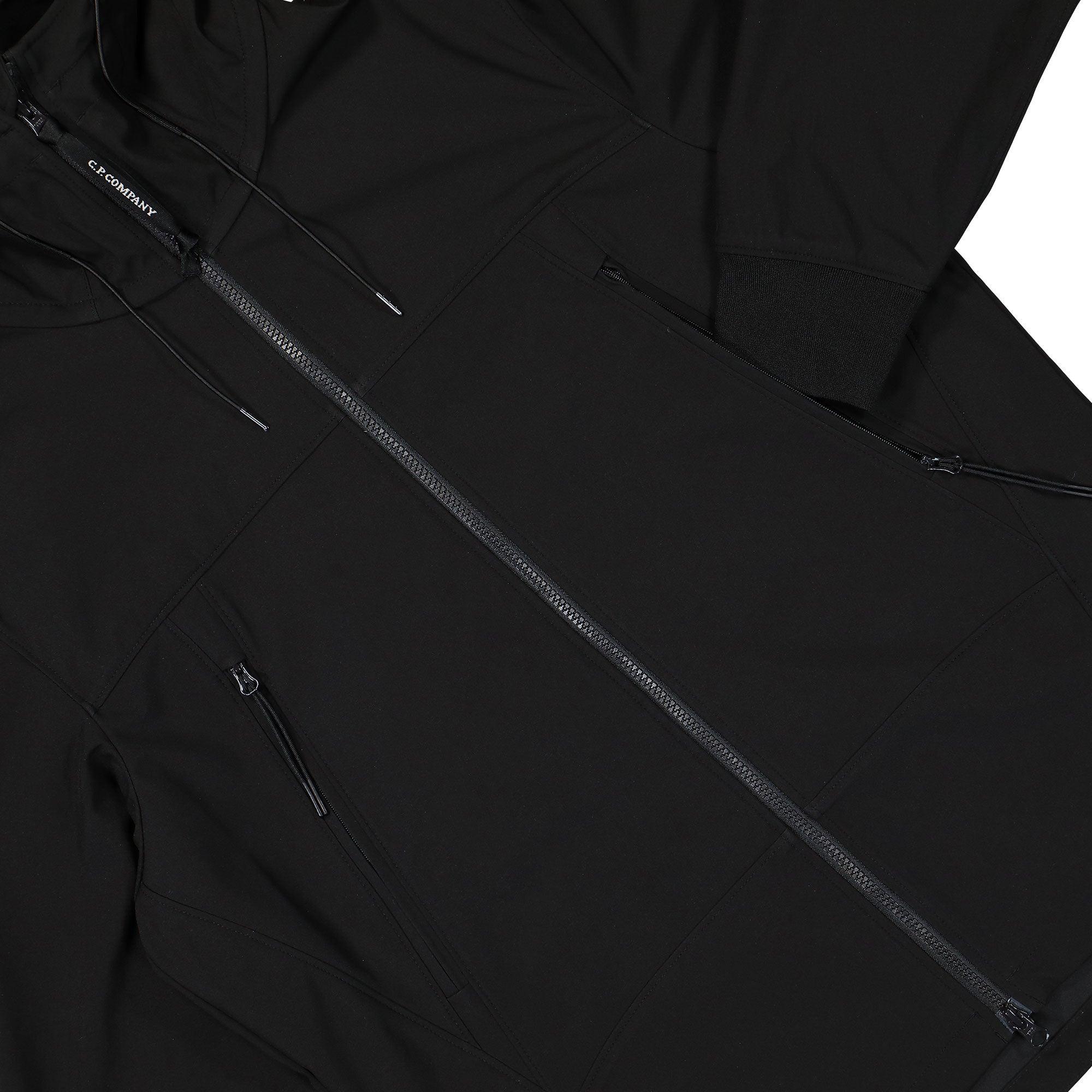 C.P. Company<br>C.P. Shell-R Goggle Jacket