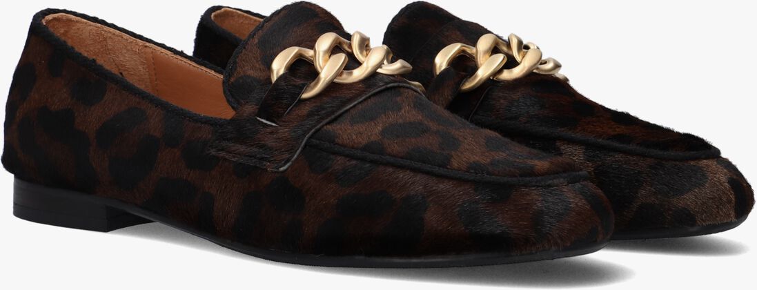 NOTRE-V bruine notre-v loafers 133 405
