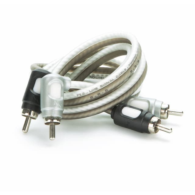 Connection FT2 2-kanals phone kabel