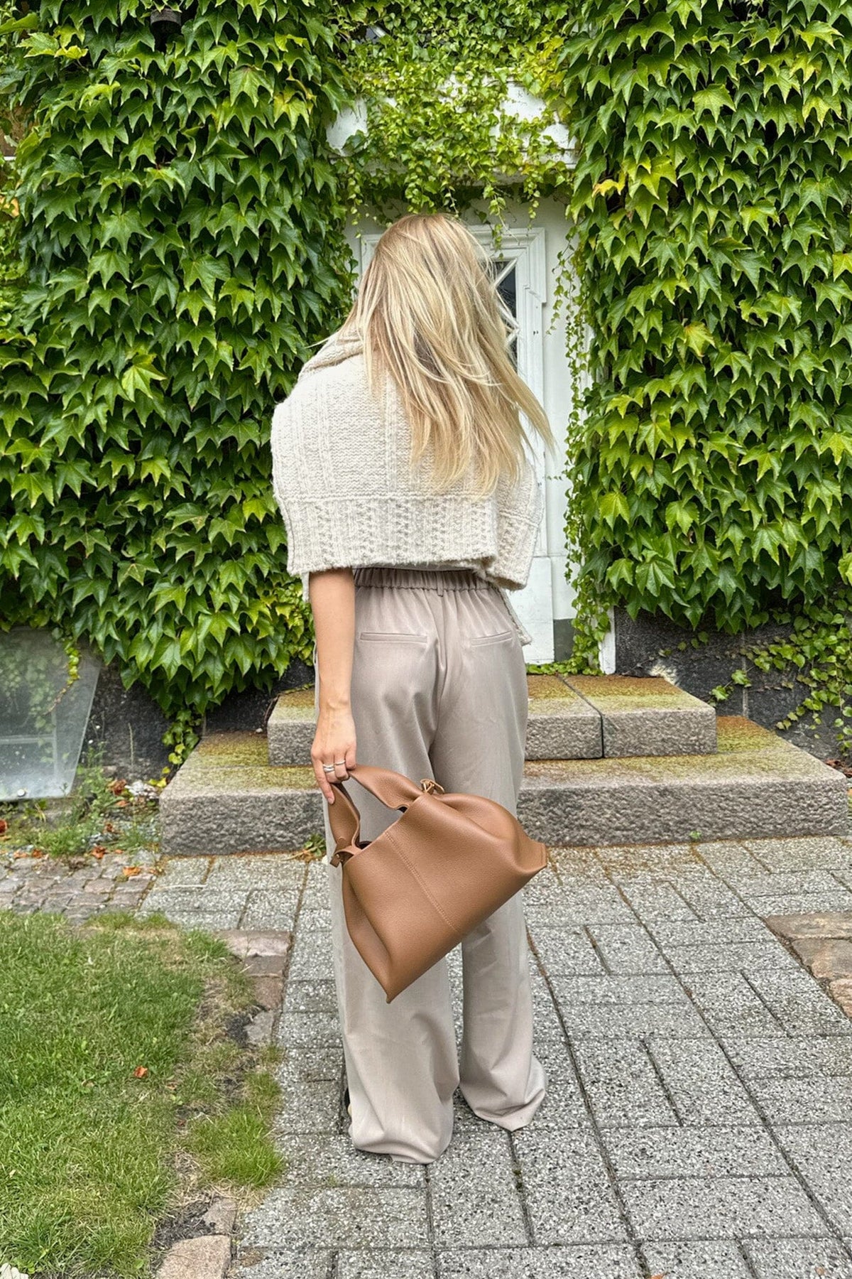 BYIC Claraic Pants beige beige