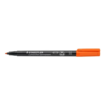STAEDTLER® Lumocolor® permanent pen 317 Universalstift M, orange