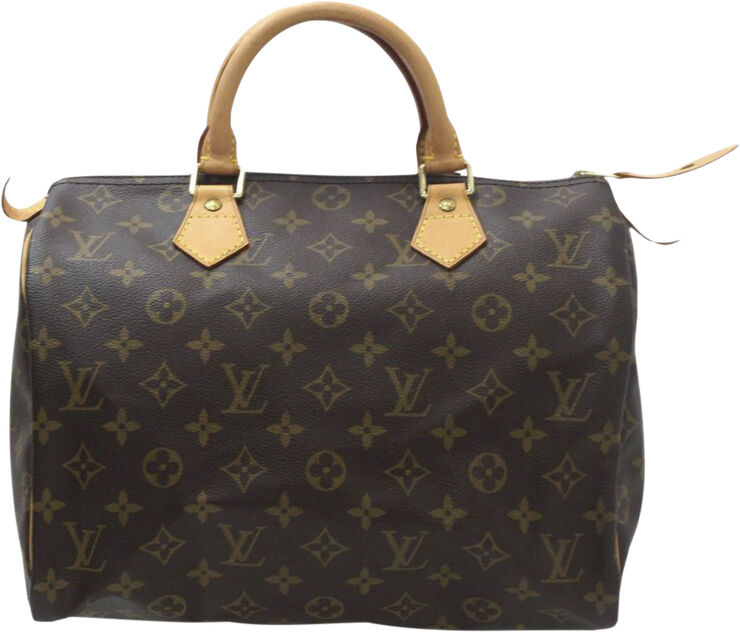 Louis Vuitton Vintage Louis Vuitton Speedy Brown