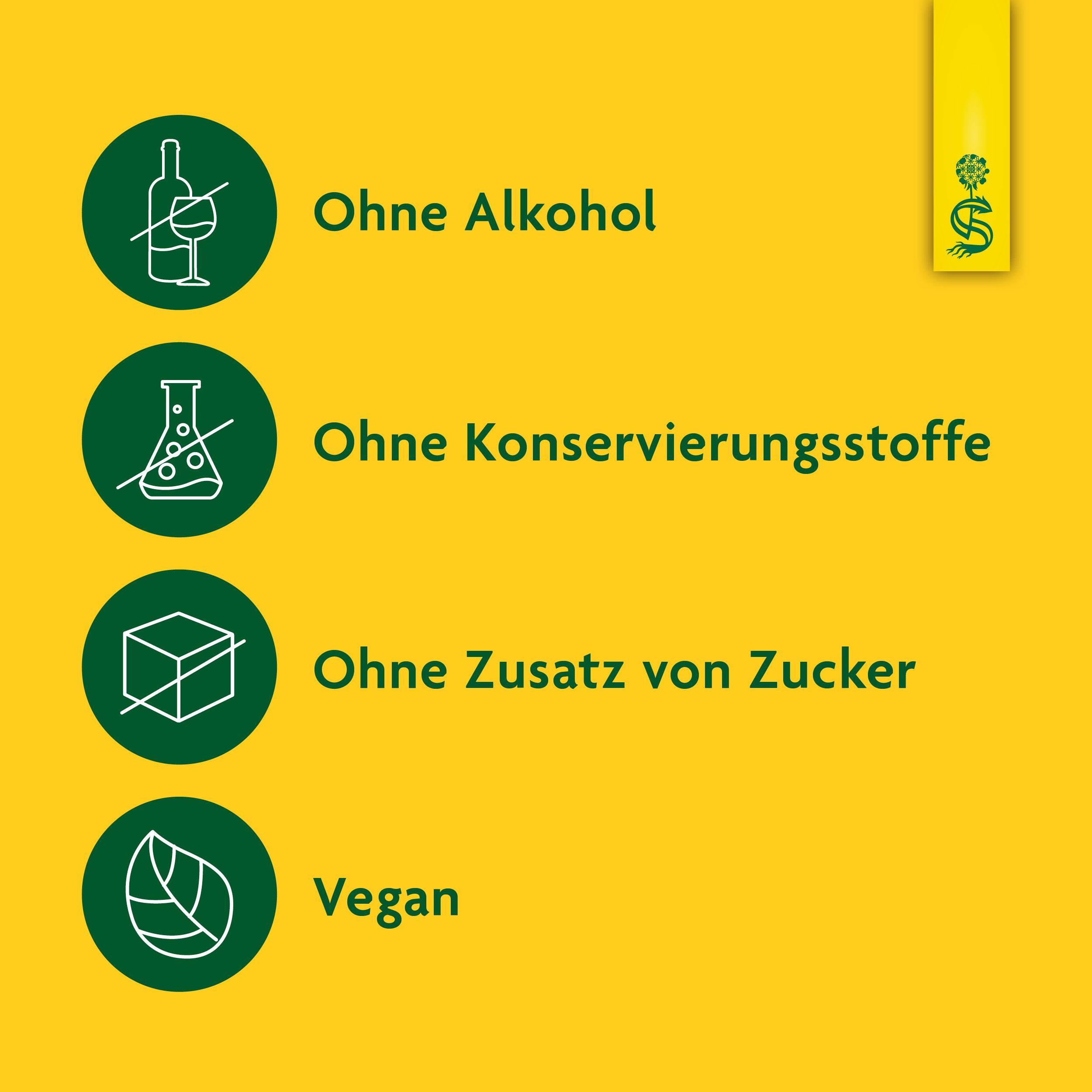 Schoenenberger® Heilpflanzensaft Thymian