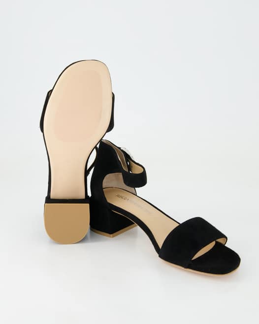 Regarde Le Ciel Yeremi 03 Sandalen in Schwarz