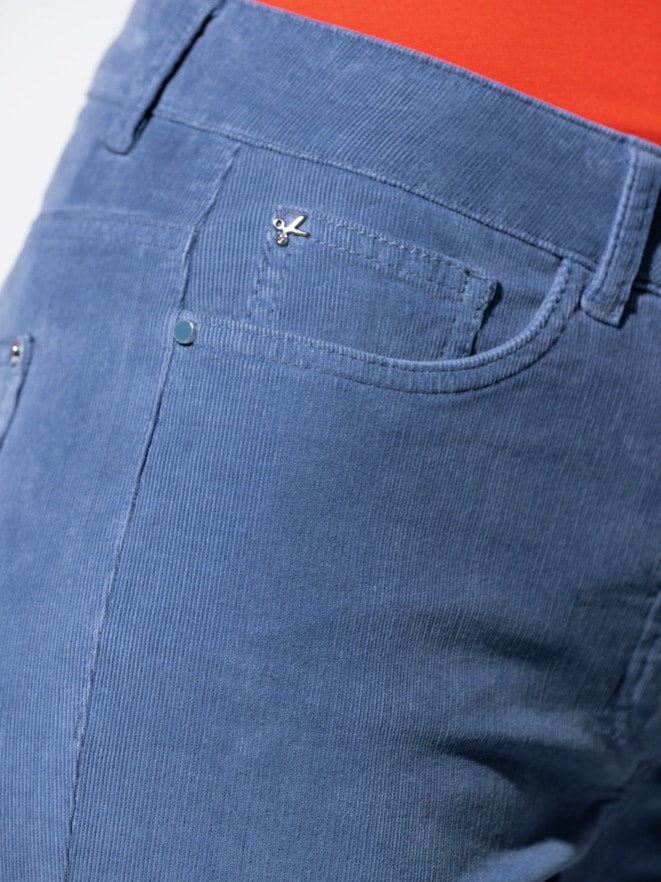 Five-Pocket-Cordhose