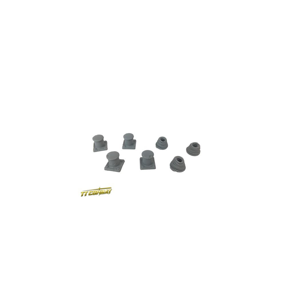 Dockyard Accessories 1