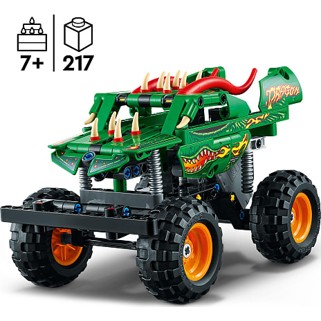 LEGO Technic 42149 Monster Jam™ Dragon™