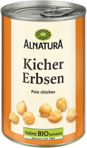 Alnatura BIO Kichererbsen