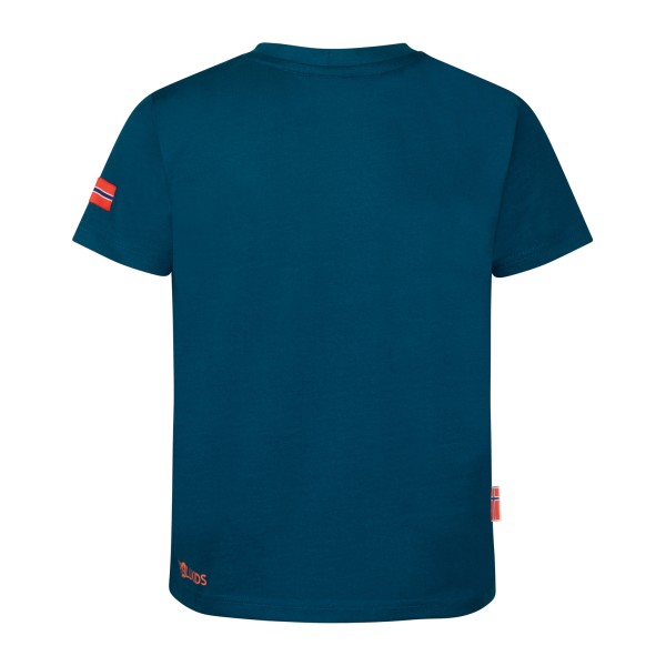 Trollkids - Kid's Falketind T - T-shirt